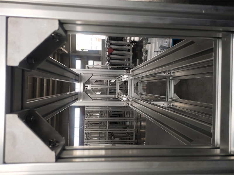 91抖音下载入口设备防护机架