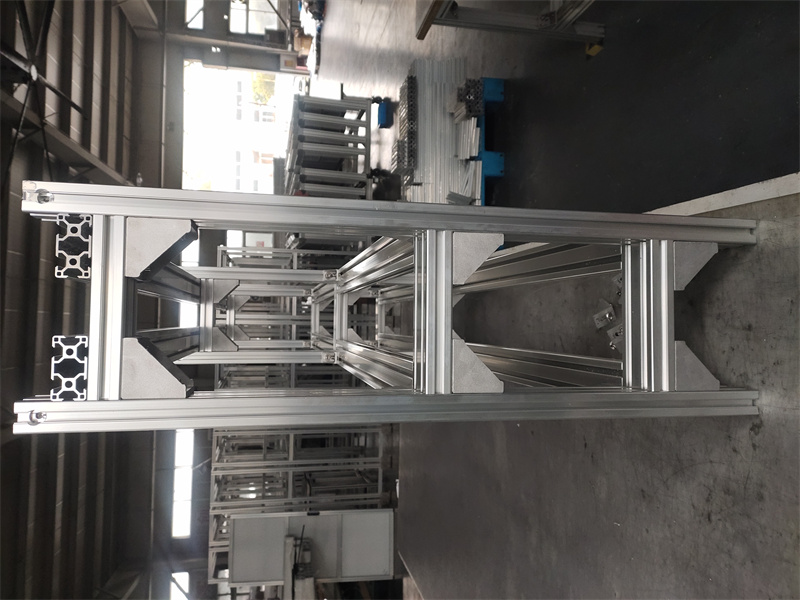 机架自动化91抖音下载入口支架组装