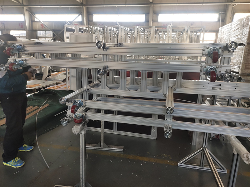 非标91抖音下载入口机架