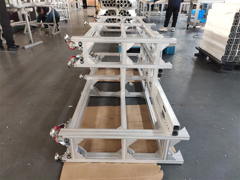 机架流水线挤压91抖音下载入口